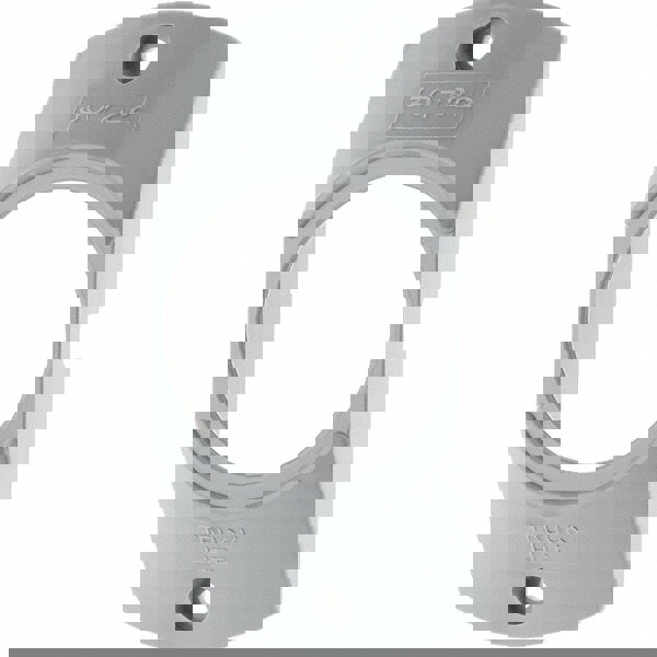 Gray Automotive Mounted Light